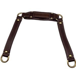 Brown Shoulder Replacement Strap